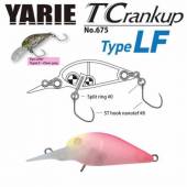 Vobler YARIE JESPA 675 T-Crankup Type LF 3.5cm, 2.6g, culoare C4 Stubakihime