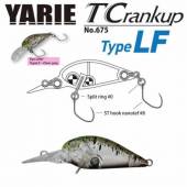 Vobler YARIE JESPA 675 T-Crankup Type LF 3.5cm, 2.6g, culoare C10 Kyoushyu Chart