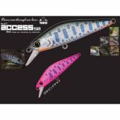 Vobler YARIE JESPA 677 Access S, 5cm, 3.6g, culoare D10 Pink Yamame