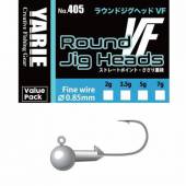 Jig YARIE 405 Round VF Fine Wire 1/0 2.0g, 10buc/plic