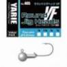 Jig YARIE 405 Round VF Fine Wire 1/0 3.5g, 10buc/plic