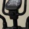 Bicicleta eliptica KETTLER NOVA P NEW, Magnetica, volanta 14 Kg, max 130 Kg, Negru