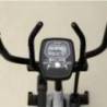 Bicicleta eliptica KETTLER NOVA P NEW, Magnetica, volanta 14 Kg, max 130 Kg, Negru