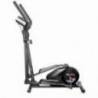 Bicicleta eliptica TECHFIT E300N, volanta 5kg, max. 110kg