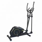 Bicicleta eliptica TECHFIT E410N, volanta 6kg, max.120kg