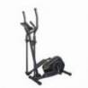 Bicicleta eliptica TECHFIT E410N, volanta 6kg, max.120kg