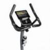 Bicicleta exercitii FLOW FITNESS DHT2500I, Volanta 12 Kg, Greutate utilizator 140 Kg, 24 programe, Bluetooth