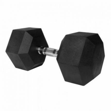 Gantera hexagonala TOORX 10kg