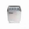 Incalzitor electric inox WAINCRIS Lampo 9kW cu panou exterior digital WLBS90