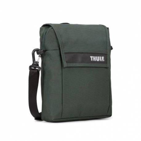 Geanta de umar cu compartiment tableta 10'' THULE Paramount Crossbody Racing Green