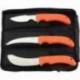 Set cutite vanatoare FRANKONIA Wald & Forst, 3 piese