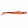 Naluci STRIKE PRO Pig Shad Jr. 20cm, 50g, culoare 141 Red Tiger