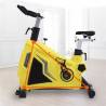 Bicicleta spinning profesionala HIPERLION, volanta 18kg, max. 150kg