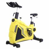 Bicicleta spinning profesionala HIPERLION, volanta 18kg, max. 150kg