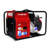 Generator de curent MOSA GE 11000 HBS - AVR, 230V, max. 9900W, motor pe benzina Honda GX630 20CP