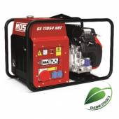 Generator de curent MOSA GE 17000 HBT - AVR, 400V/230V, max. 12.8kW, motor pe benzina Honda i-GX800 25CP