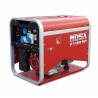 Generator de curent MOSA GE S-5000 HBM - AVR, max. 4400W, motor pe benzina Honda i-GX270 8.6CP, presetat pentru automatizare