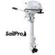 Motor termic gaz propan TOHATSU MFS5D L LPG SailPro, 5CP, cizma lunga