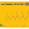 Carlige GAMAKATSU A1 G-Carp Sand Super, Nr.6, 10buc/plic