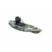 Caiac de pescuit ALLROUNDMARIN AL-278 Green Camo, 278x87cm, 1 persoana, max.150kg