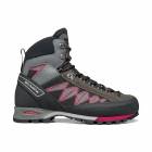 Bocanci dama SCARPA Marmolada Trek HD WMN Shark-Cherry