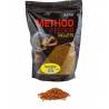 PELETE METHOD FEEDER BLACK HALIBUT 2mm 500g