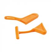 Protectie piolet PETZL Pick and Spike U82003, Orange