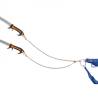 Chinga elastica PETZL V-Link pentru pioleti, 46-106cm