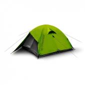 Cort camping TRIMM Frontier D, Lime Green, 2-3 persoane
