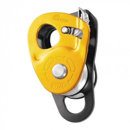 Scripete dublu alpinism PETZL Jag Traxion P54