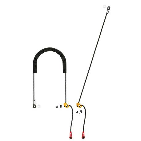 Lonja de pozitionare PETZL Porgress Adjust 3m