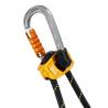 Lonja de pozitionare PETZL Porgress Adjust 3m