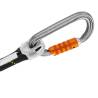 Lonja de pozitionare PETZL Porgress Adjust 3m