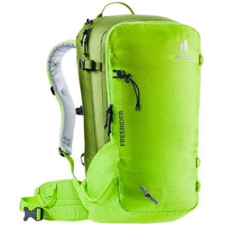 Rucsac DEUTER Freerider 30 Citrus Mos