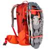 Rucsac DEUTER Freerider 30 Pappaya Lava