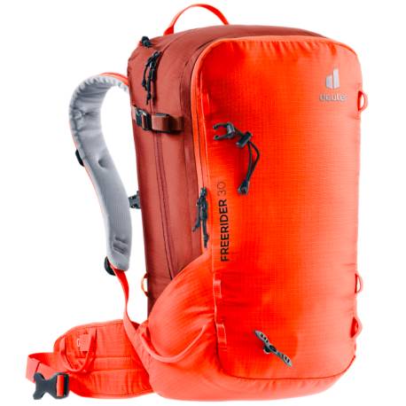 Rucsac DEUTER Freerider 30 Pappaya Lava