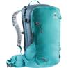 Rucsac DEUTER Freerider 30 Petrol Arctic