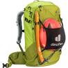 Rucsac DEUTER Freerider Pro 32+SL Moss Citrus