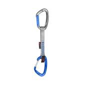 Bucla MAMMUT Crag Indicator Express Silve-Ultramarine