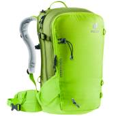 Rucsac DEUTER Freerider 28L Citrus Moss