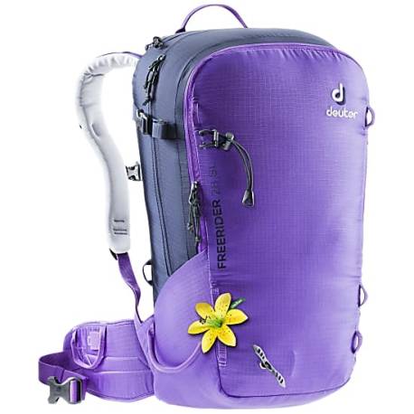 Rucsac DEUTER Freerider 28L Violet Navy