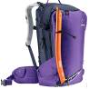 Rucsac DEUTER Freerider 28L Violet Navy