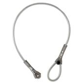 Lonja PETZL Wire Strop Steel Anchor 100cm G200AA01