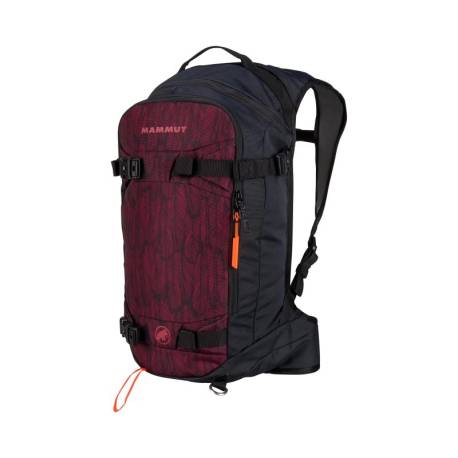 Rucsac MAMMUT Nirvana 25L Sapphire Black Scooter Black