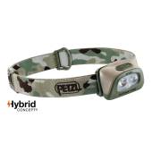 Lanterna PETZL Tactikka +RGB Camo E089FA01, 350 lumeni, 90m