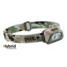 Lanterna PETZL Tactikka +RGB Camo E089FA01, 350 lumeni, 90m