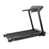 Banda de alergare TECHFIT Slim, suprafata alergare 120x42cm, max.110kg