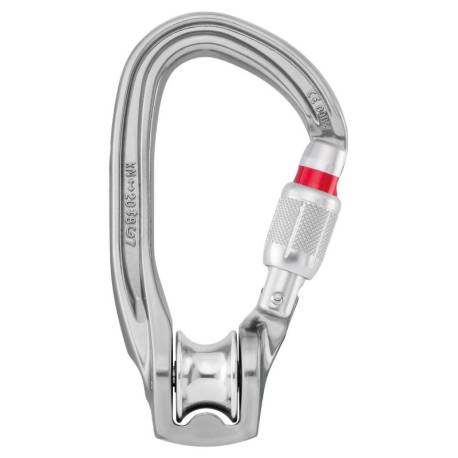 Scripete alpinism PETZL Rollclip Z Screw-Lock P75 SL