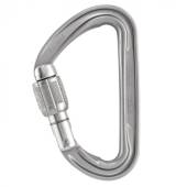 Carabina alpinism PETZL Spirit Screw-Lock M53A SL