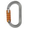 Carabina alpinism PETZL OK Triact-Lock M33A TL